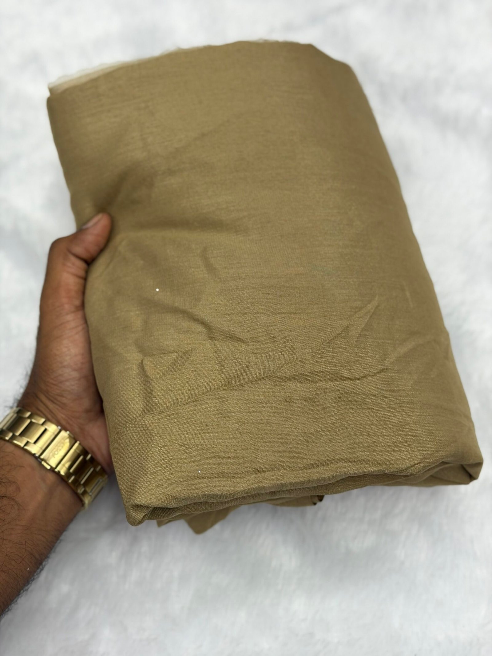 Vichithra silk saree - Image 3