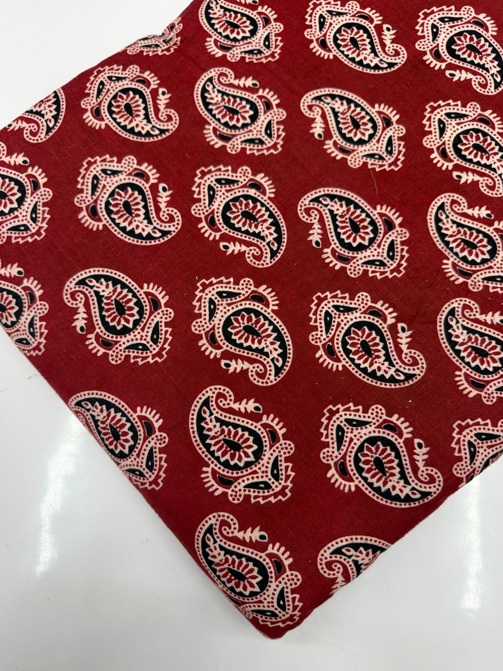 Ajrakh prints - Image 4