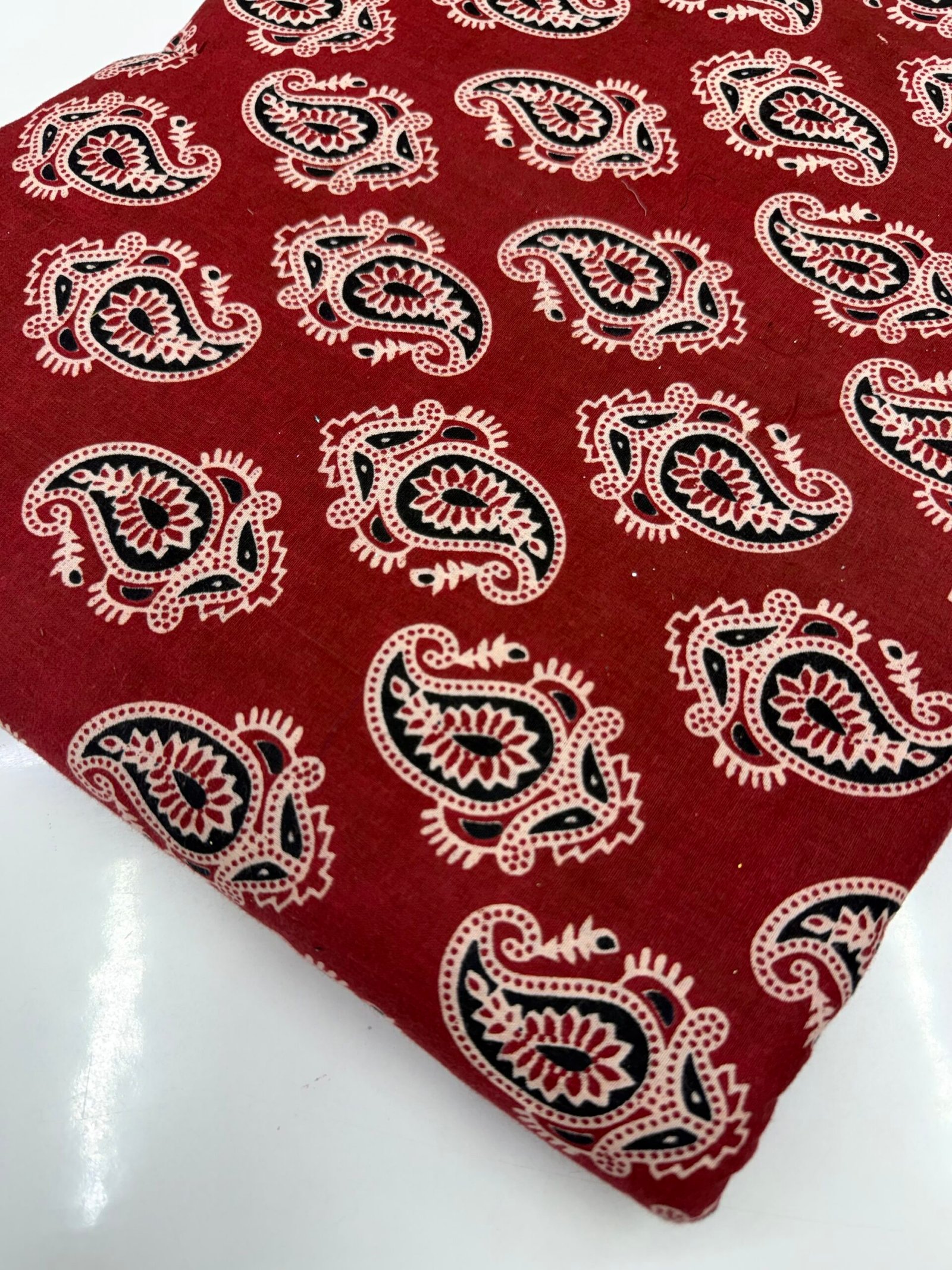 Ajrakh prints - Image 2