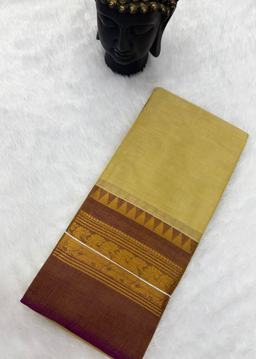 Chettinad Cotton Saree