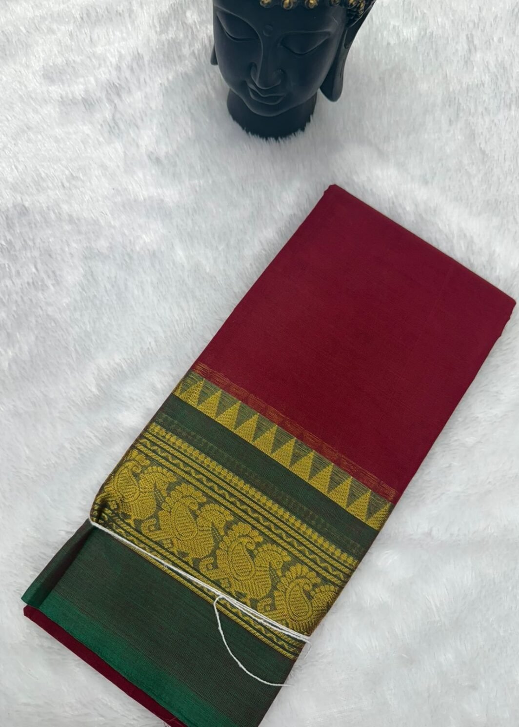 Chettinad Cotton Saree