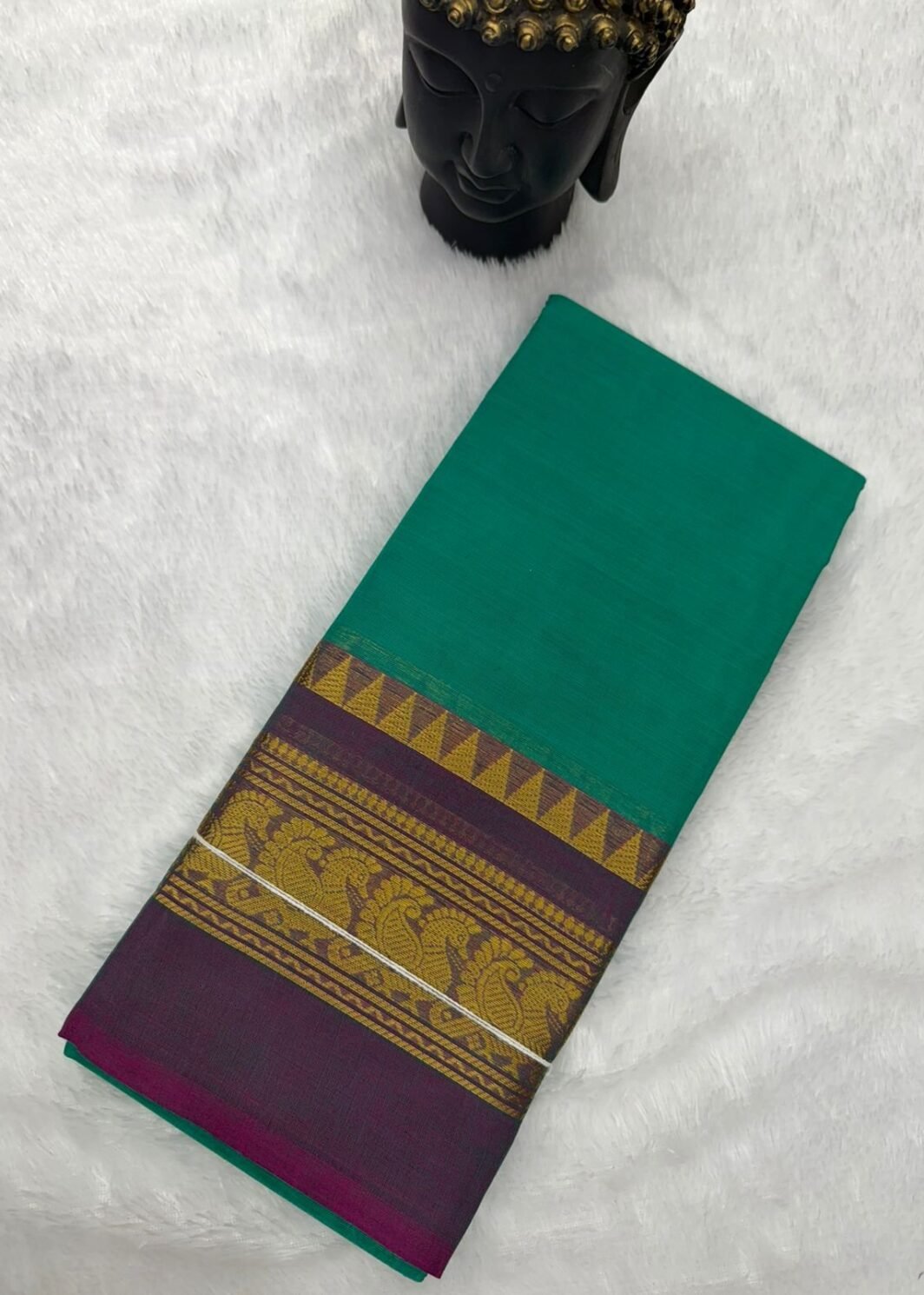 Chettinad Cotton Saree
