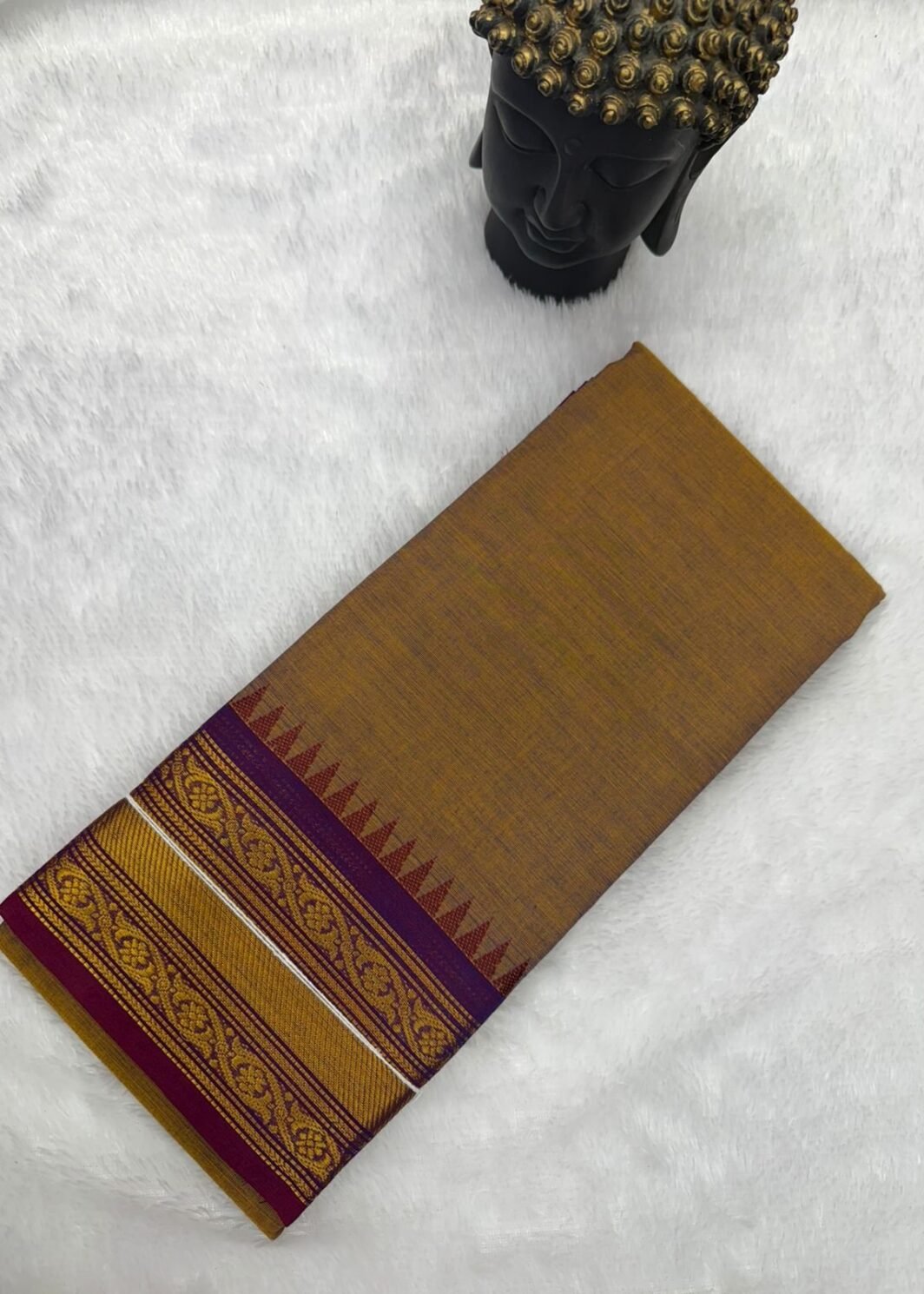 Chettinad Cotton Saree
