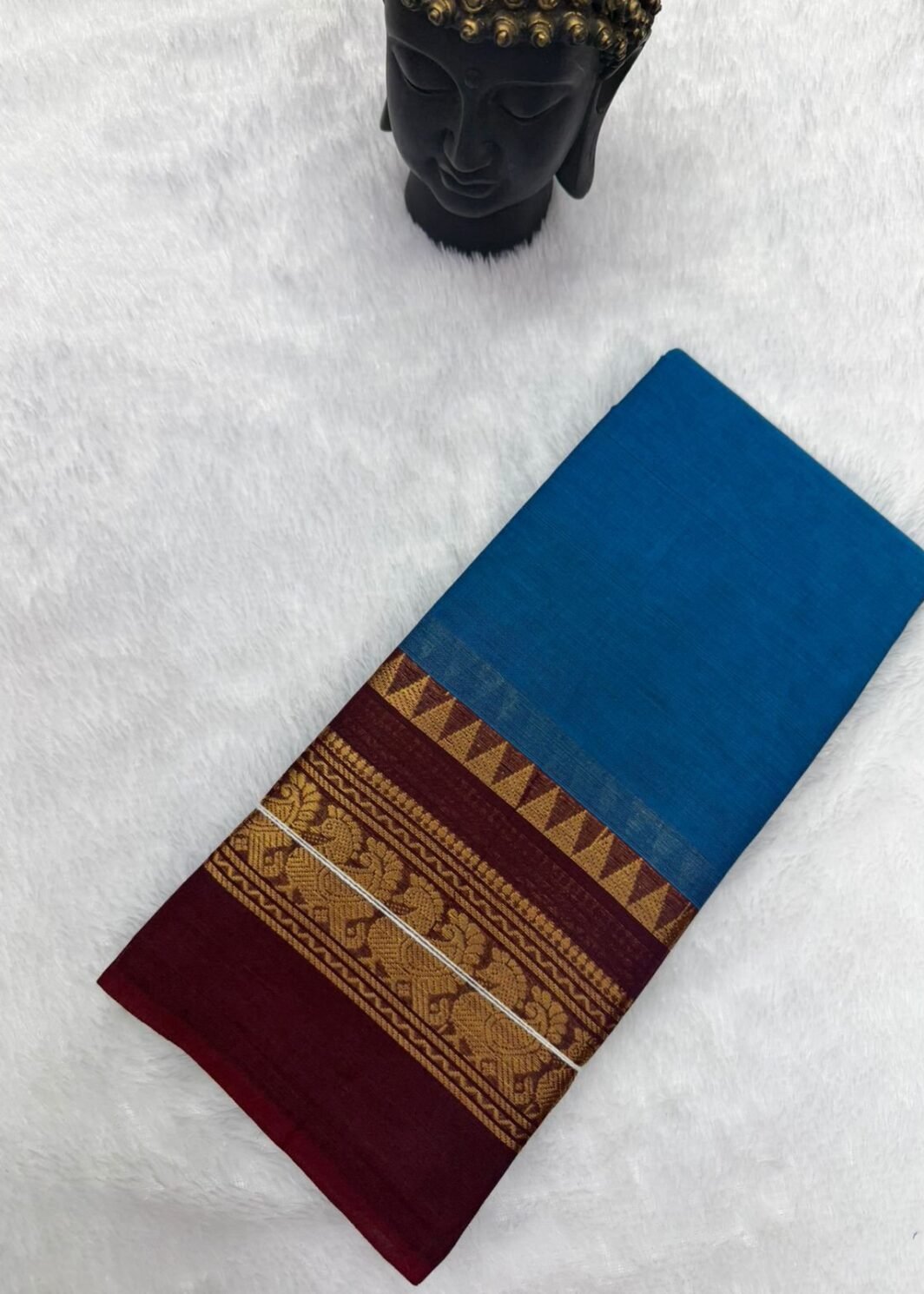 Chettinad Cotton Saree