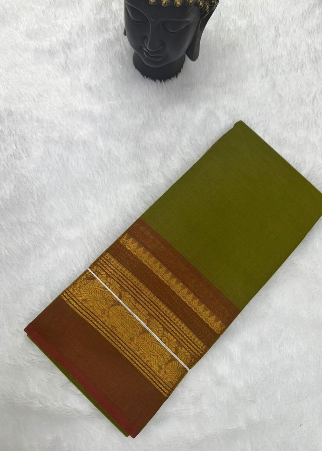 Chettinad Cotton Saree