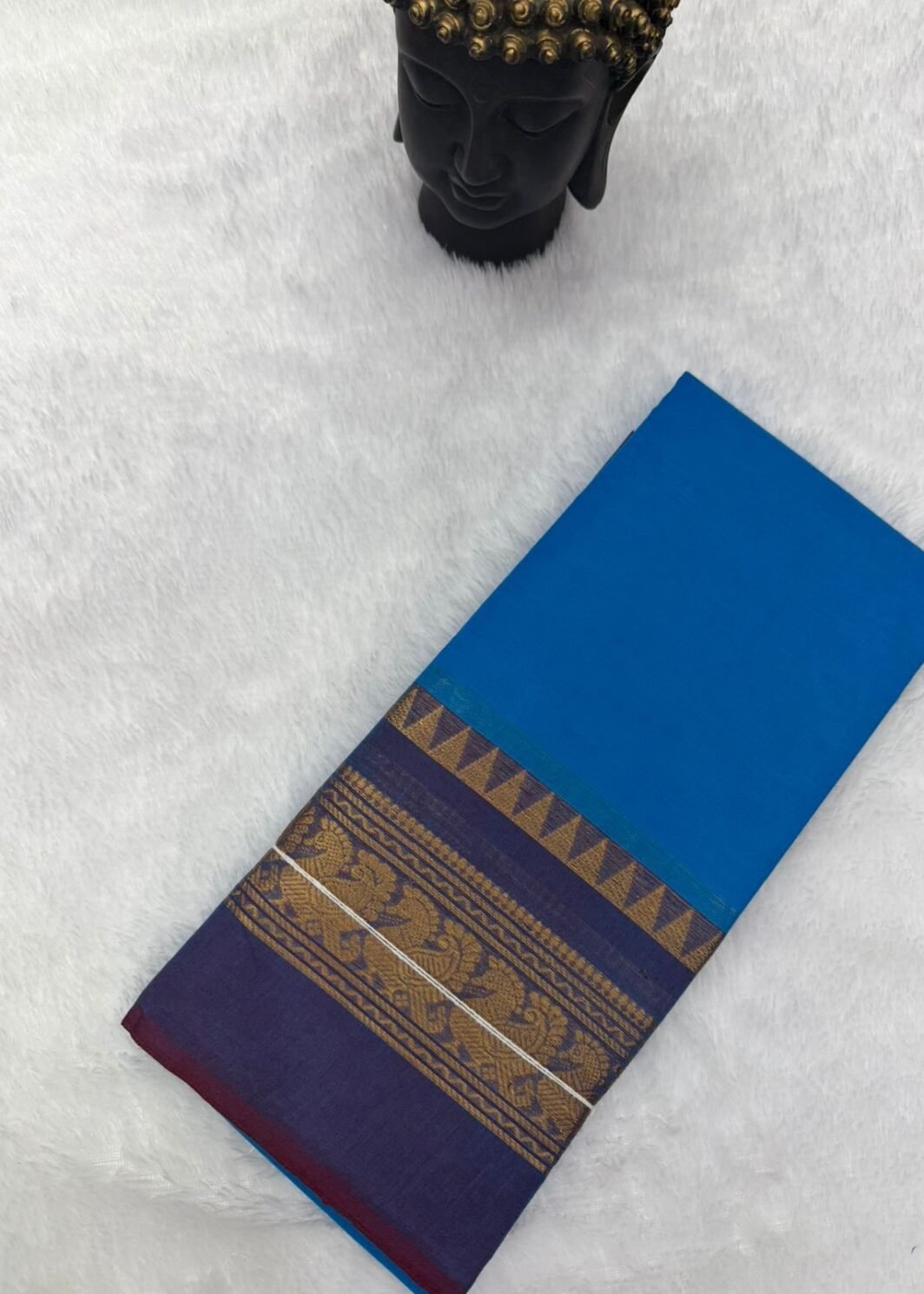 Chettinad Cotton Saree