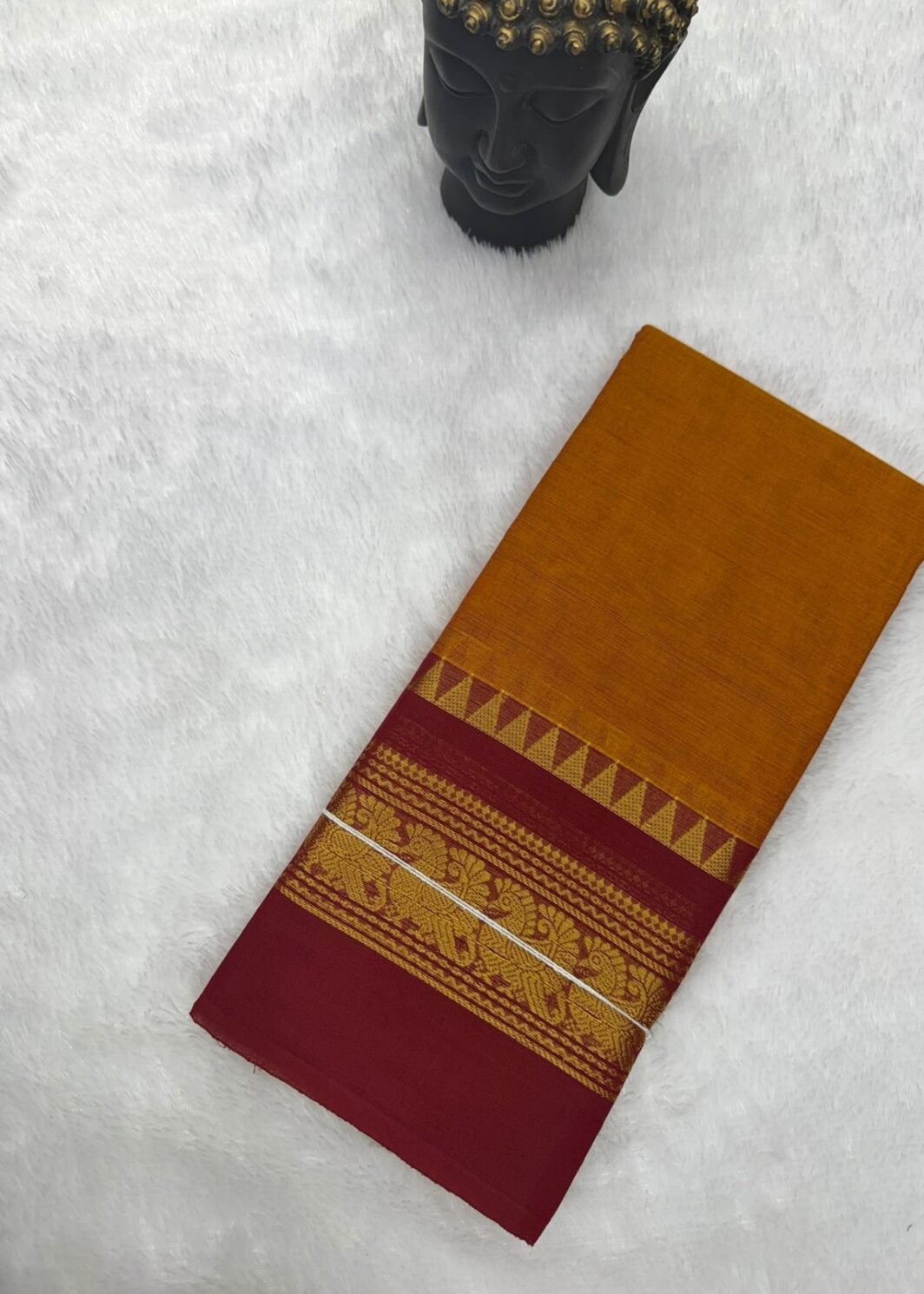 Chettinad Cotton Saree