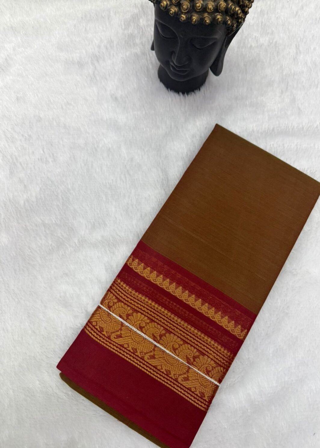 Chettinad Cotton Saree