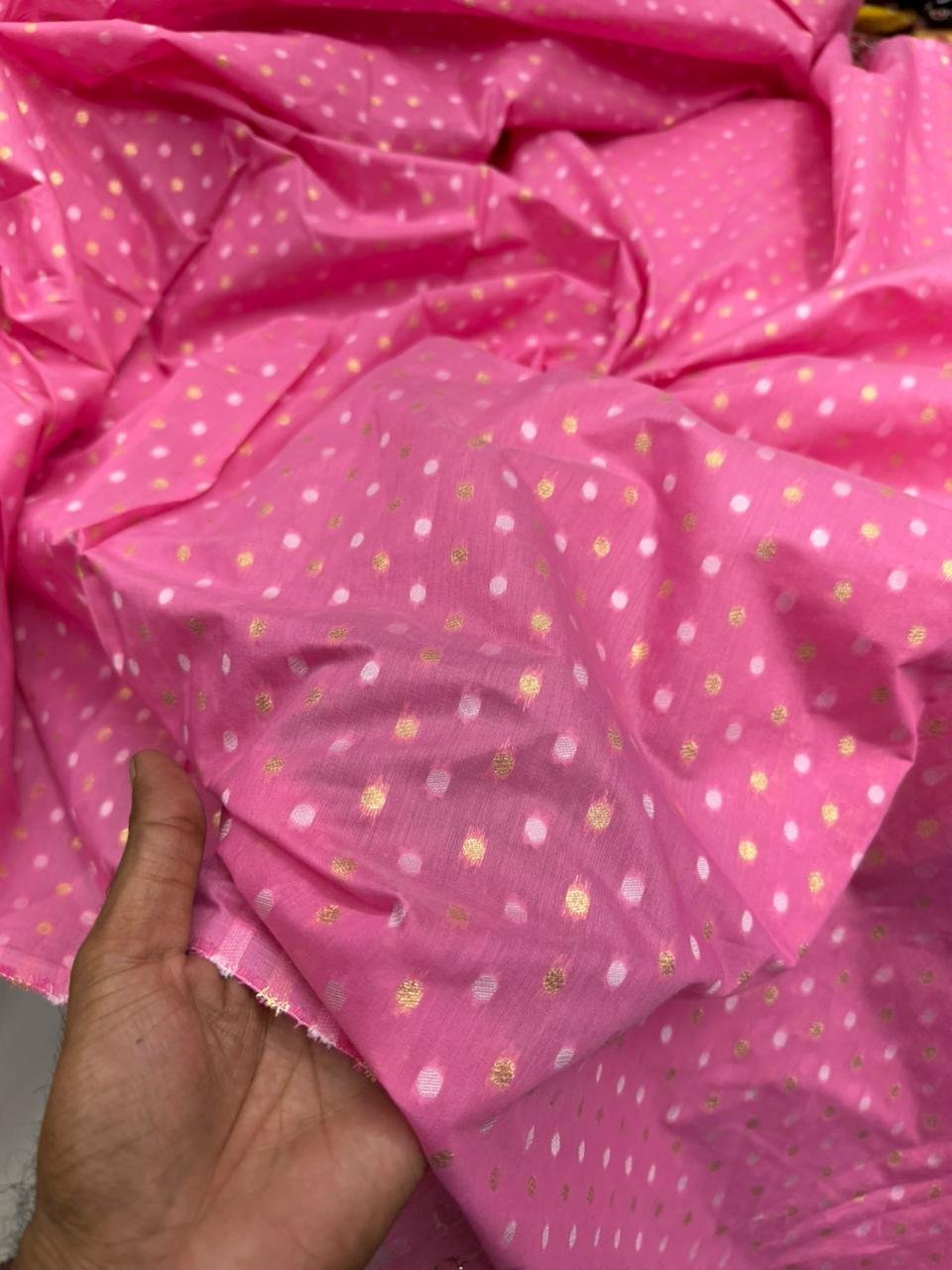Chanderi Silk