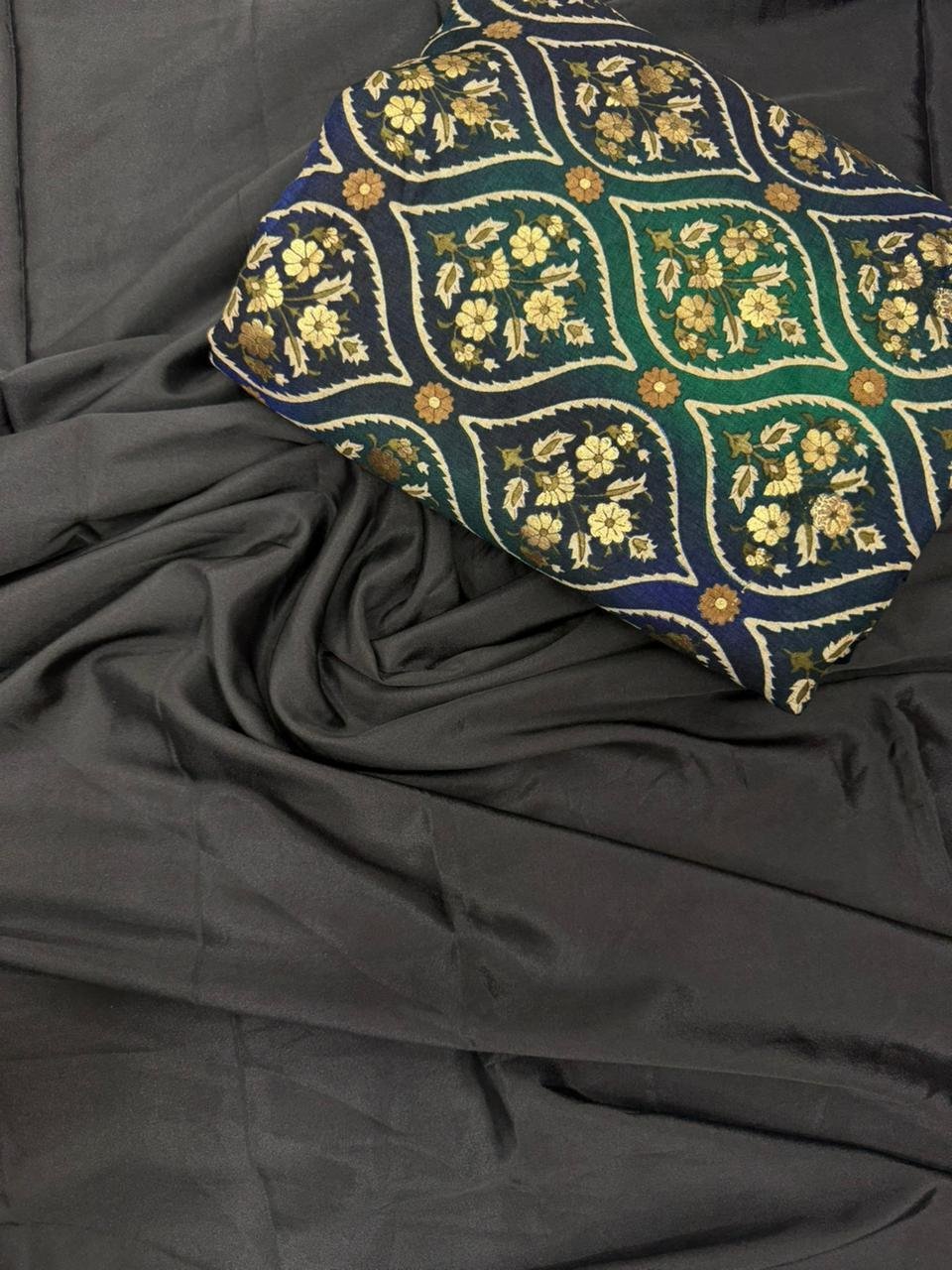 Crepe Plain Silk