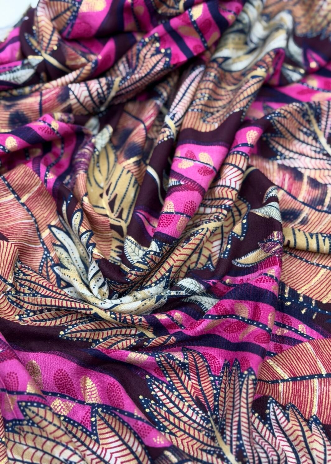 Rayon print