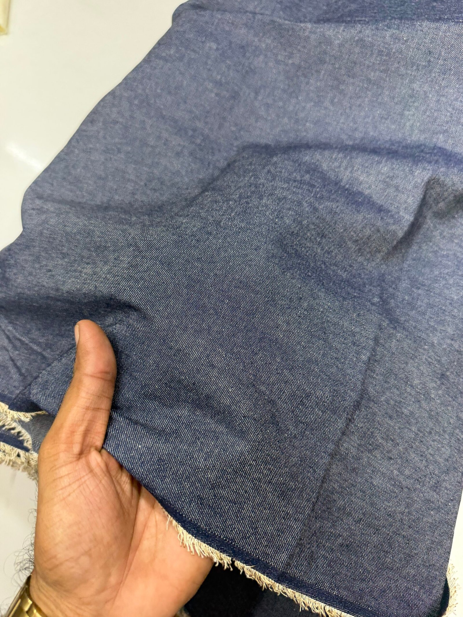 Denim plain - Image 2