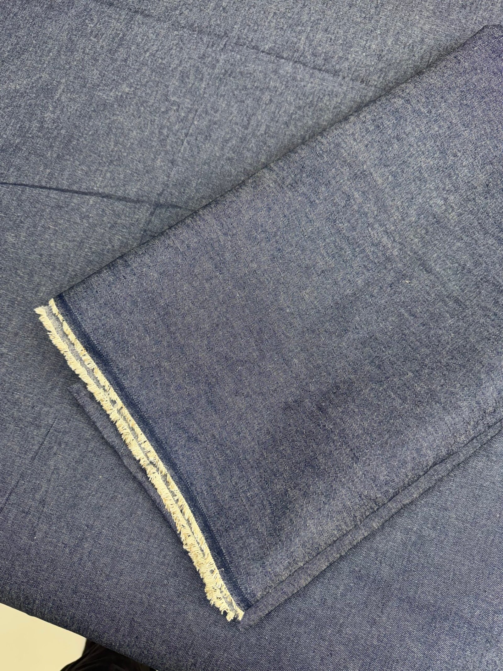 Denim plain