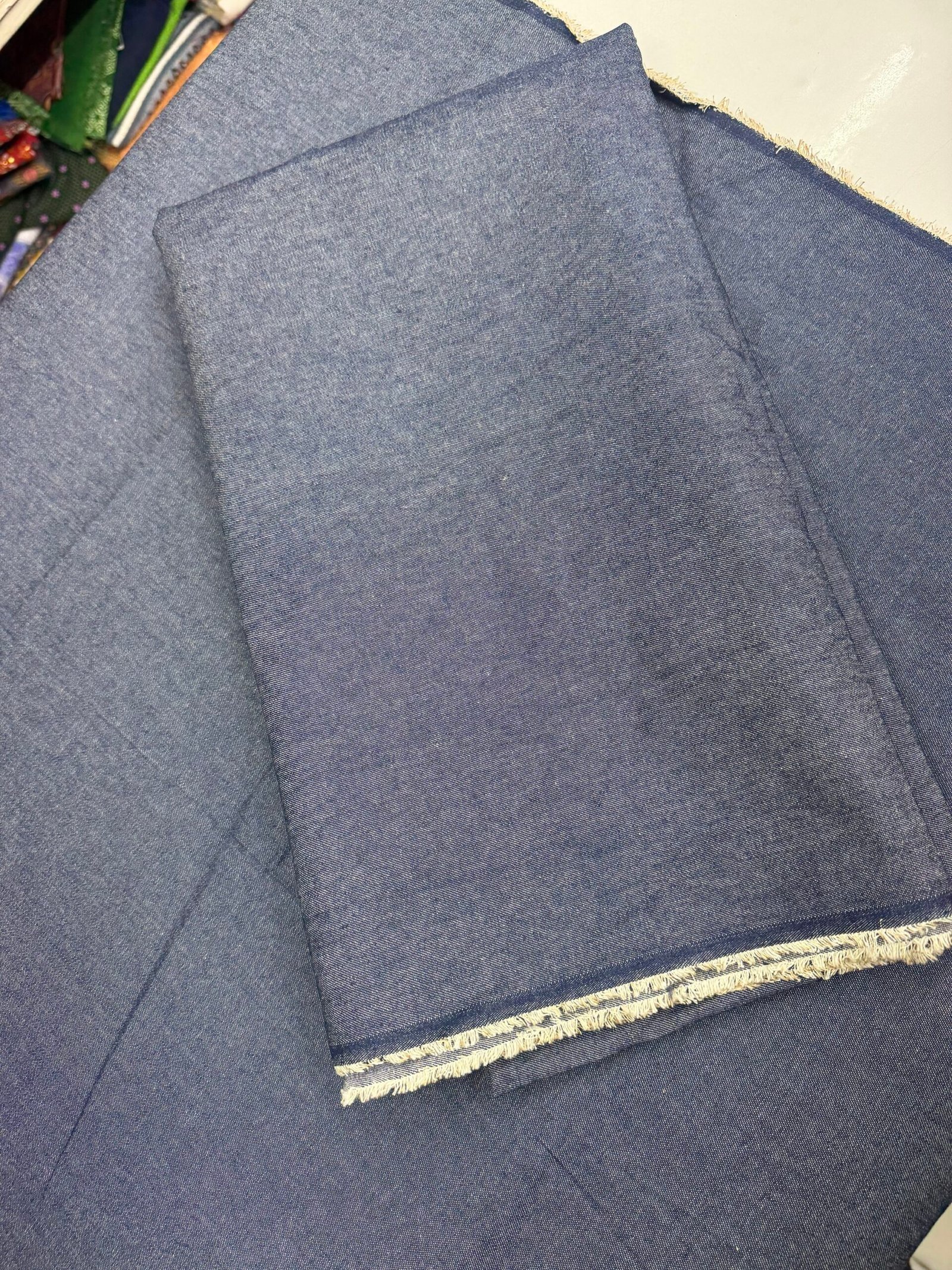 Denim plain - Image 3